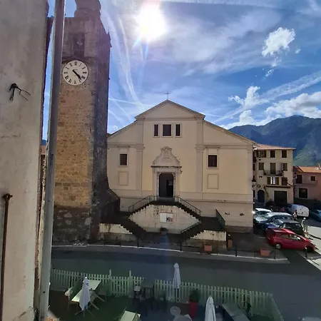 Meuble De Tourisme 2 Etoiles Au Coeur De Belvedere (Alpes-Maritimes)